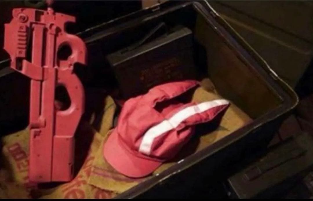 【送料無料・新品未使用・レア】ガンゲイルオンライン レンの帽子、キャップ