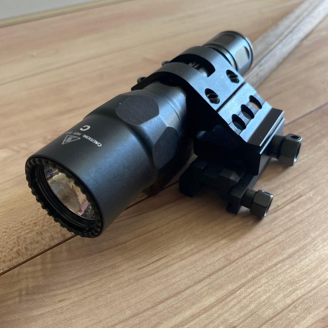 SUREFIRE 6PX TACTICAL フラッシュライトアクセサリーセット