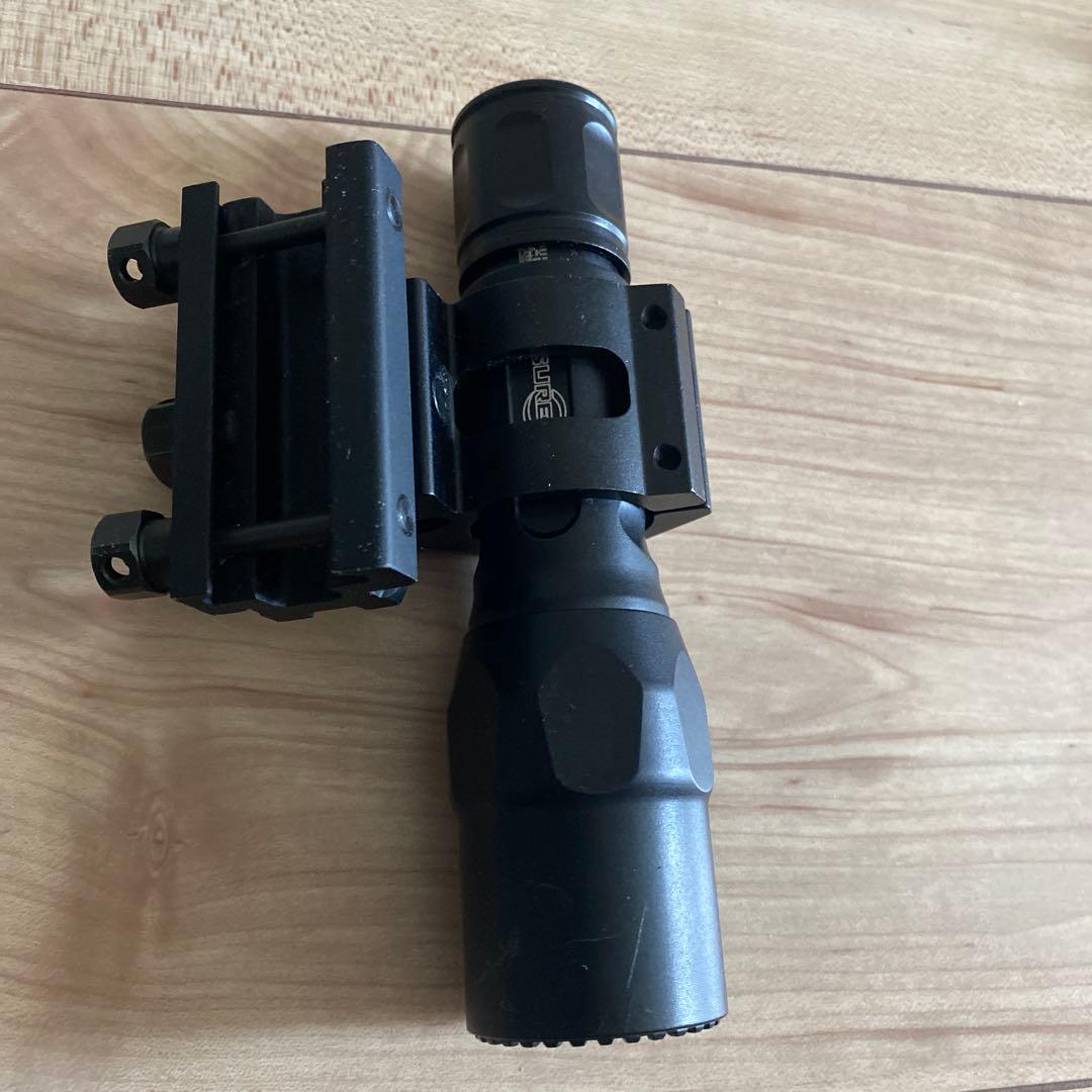 SUREFIRE 6PX TACTICAL フラッシュライトアクセサリーセット