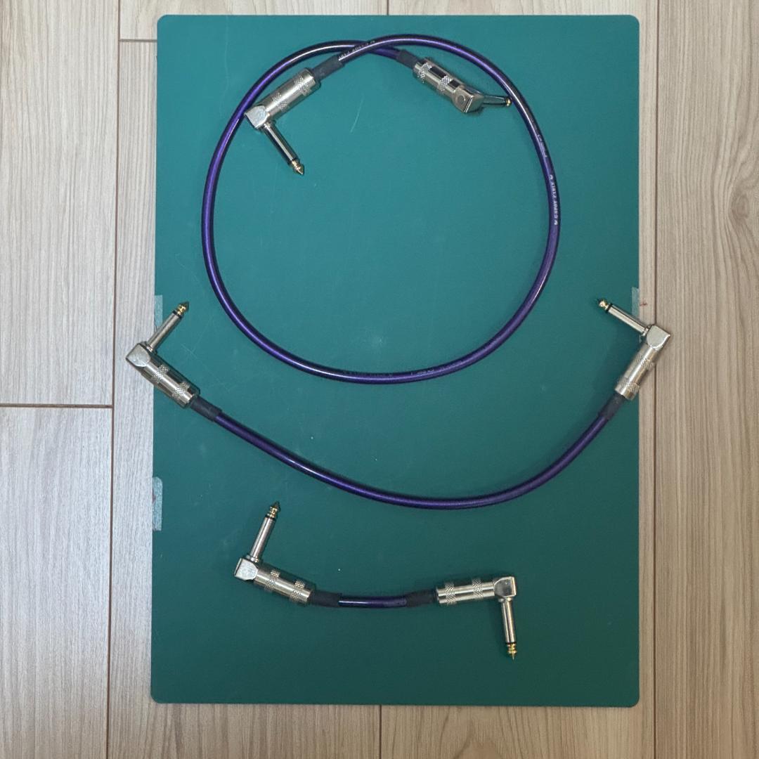 パッチケーブル11本 Oyaide G-Spotケーブル +おまけ