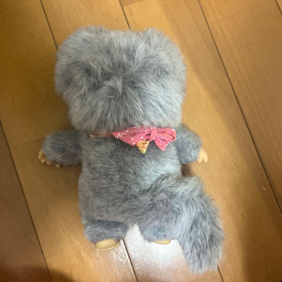 ニャーミー　モンチッチ　ぬいぐるみ