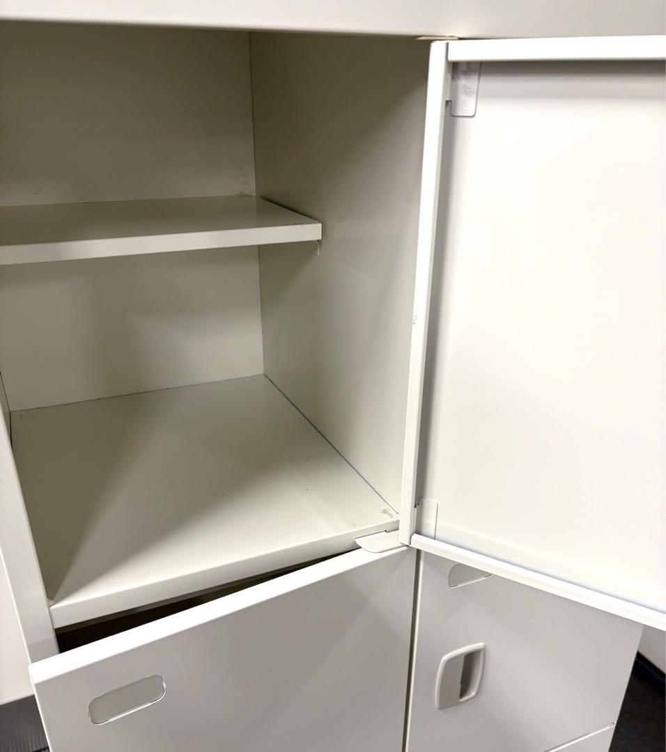 スリッパ＆シューズロッカー シューズボックス 6人用 引取り限定 静岡県富士市