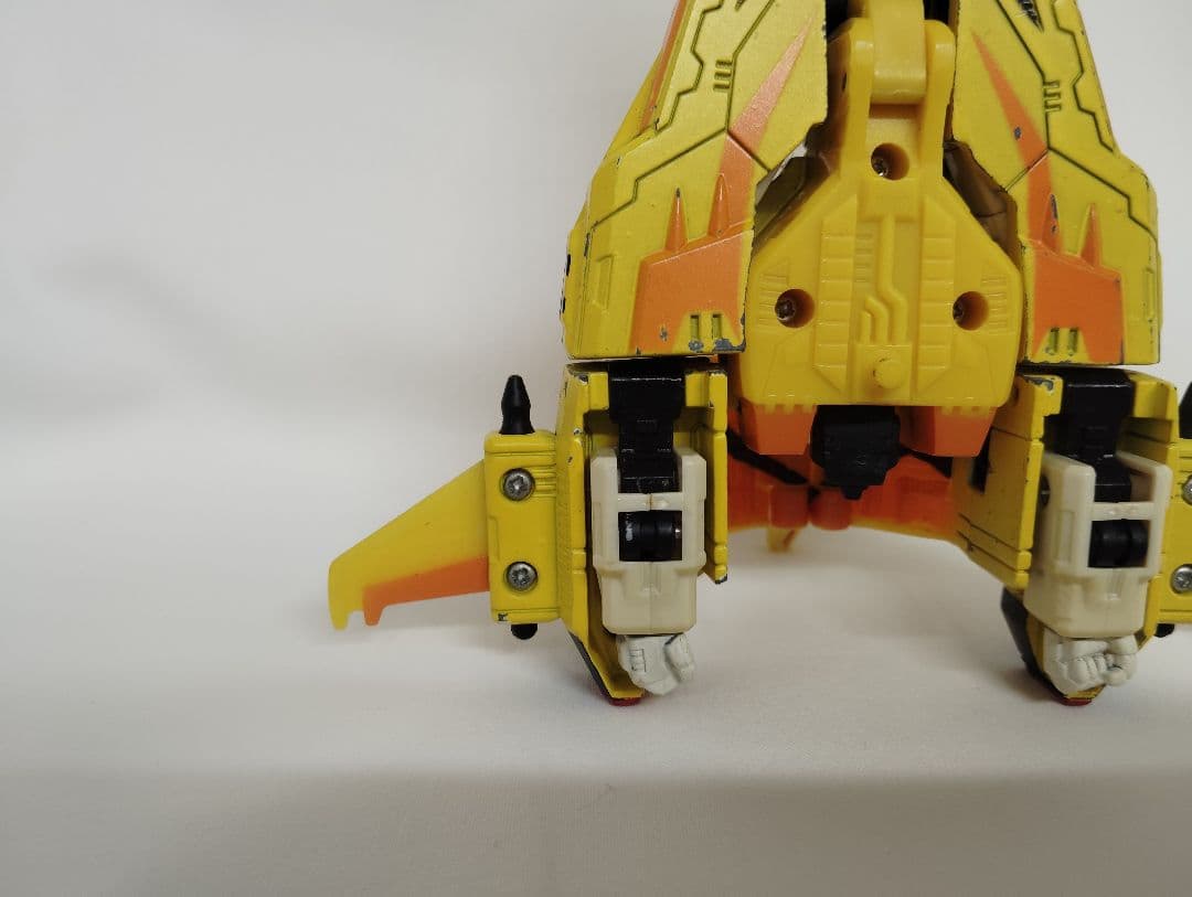 トランスフォーマー サンストーム