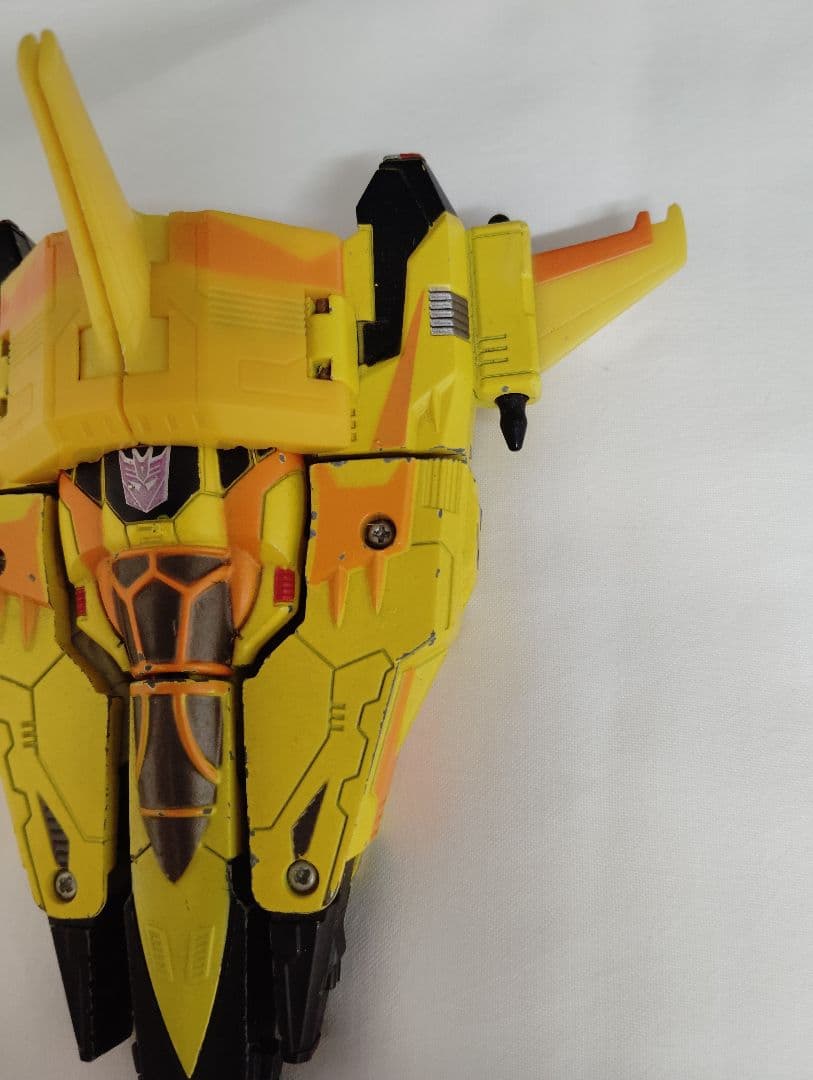 トランスフォーマー サンストーム