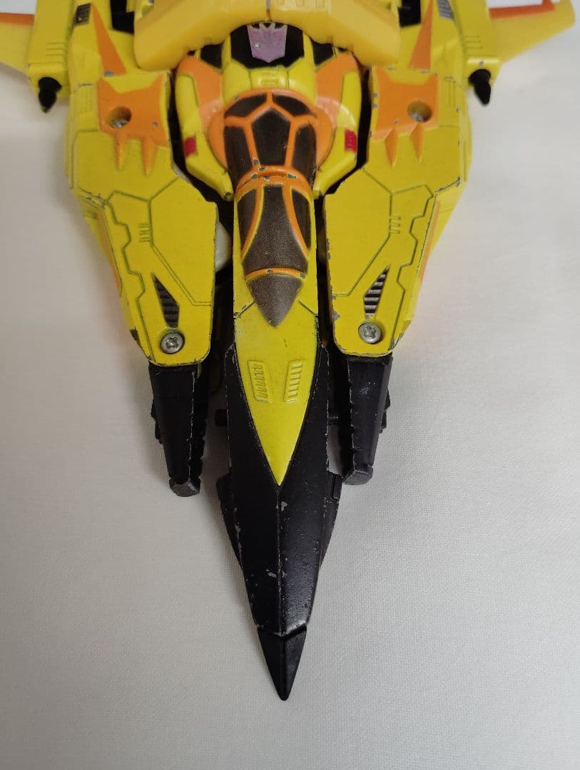 トランスフォーマー サンストーム