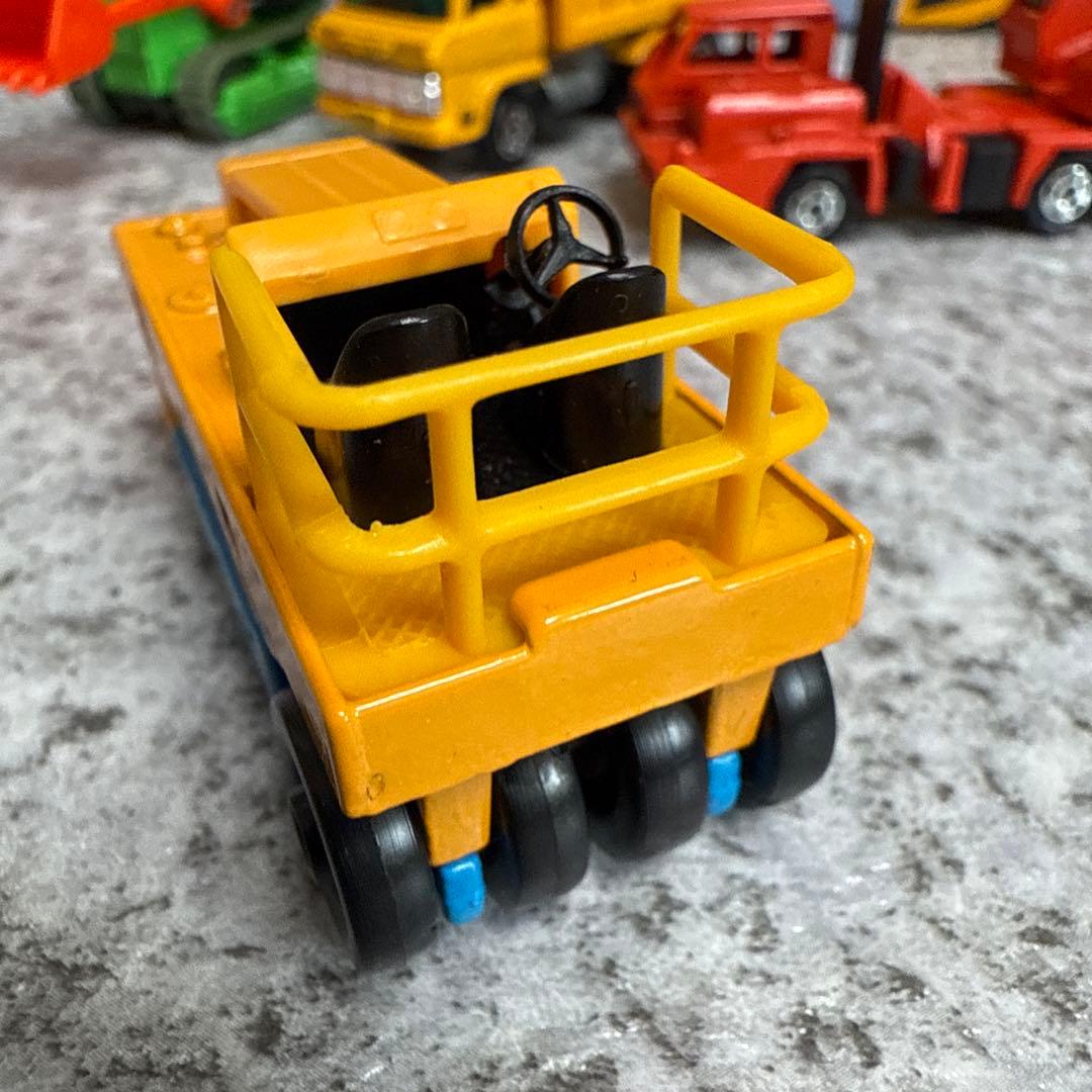 S*X様 トミカ　建設車シリーズ　No.2＆3