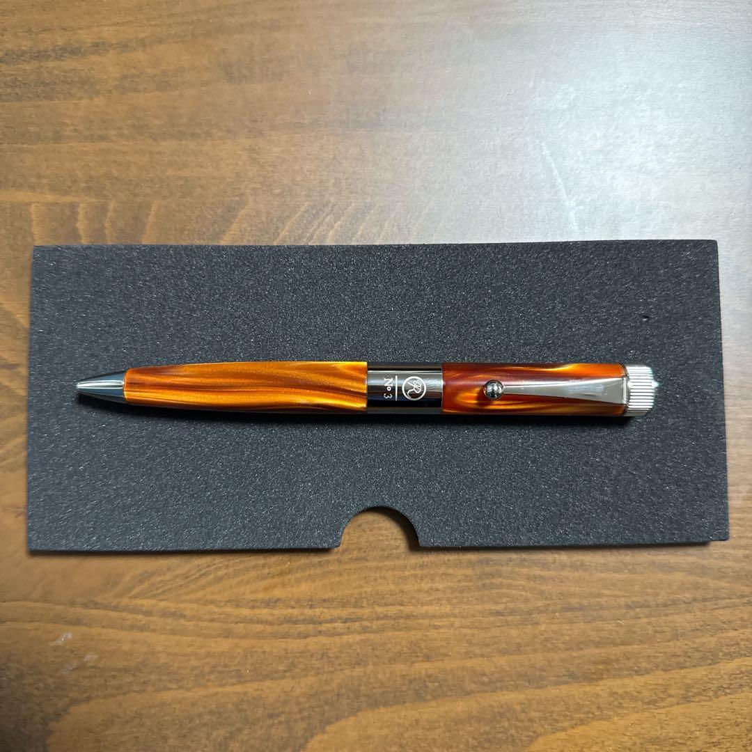 ROMEO No.3 ボールペン 太軸