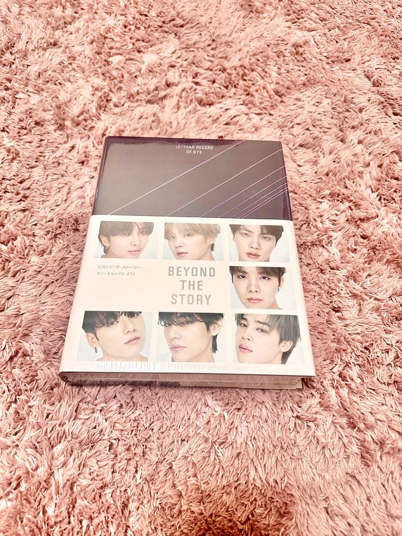 ＢＴＳ　グッズ　JINくん寄り