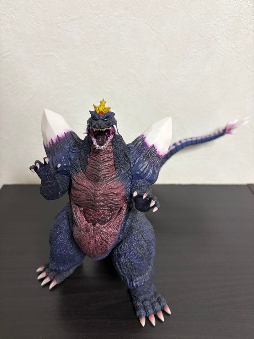 ゴジラ　一番くじ　怪獣乱舞　フィギュア A-D賞セット