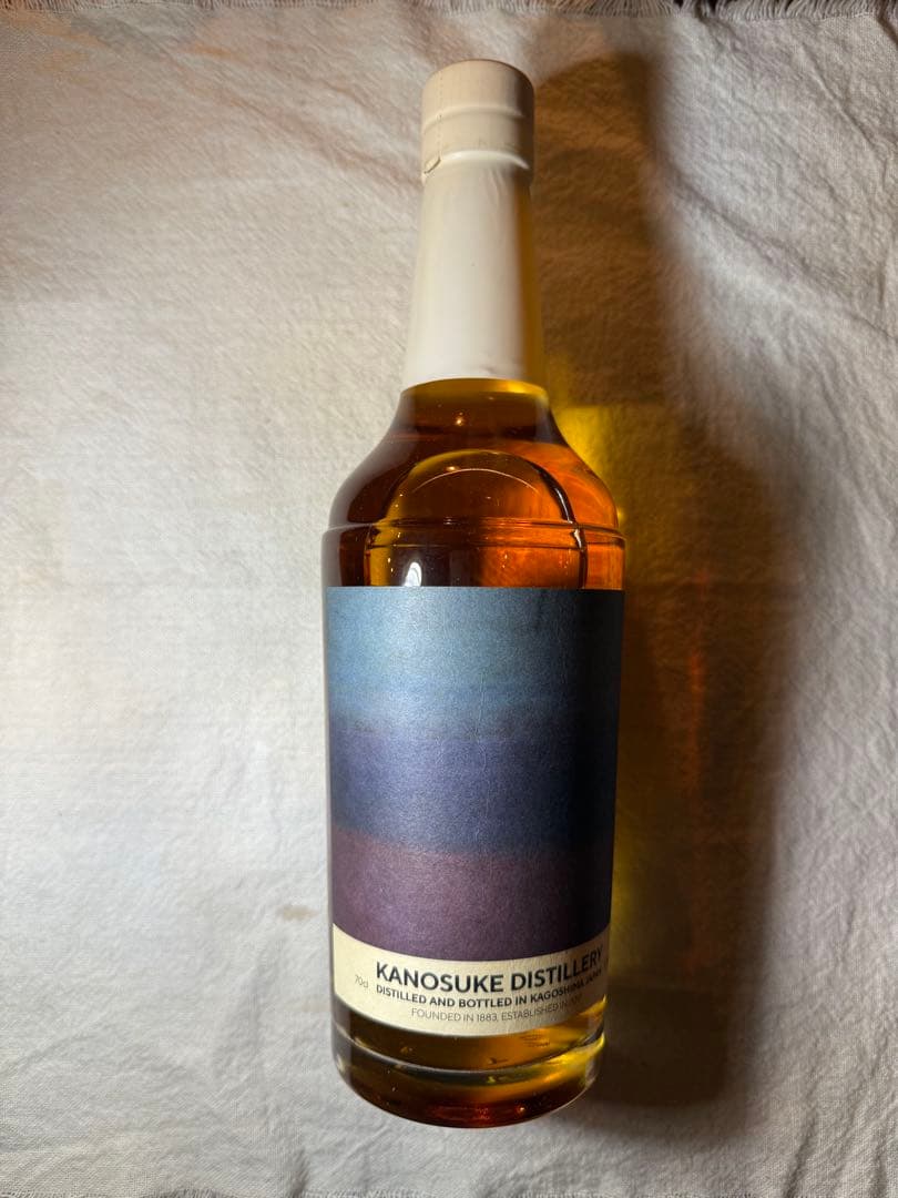 KANOSUKE アーティストエディション　ジャパニーズウイスキー