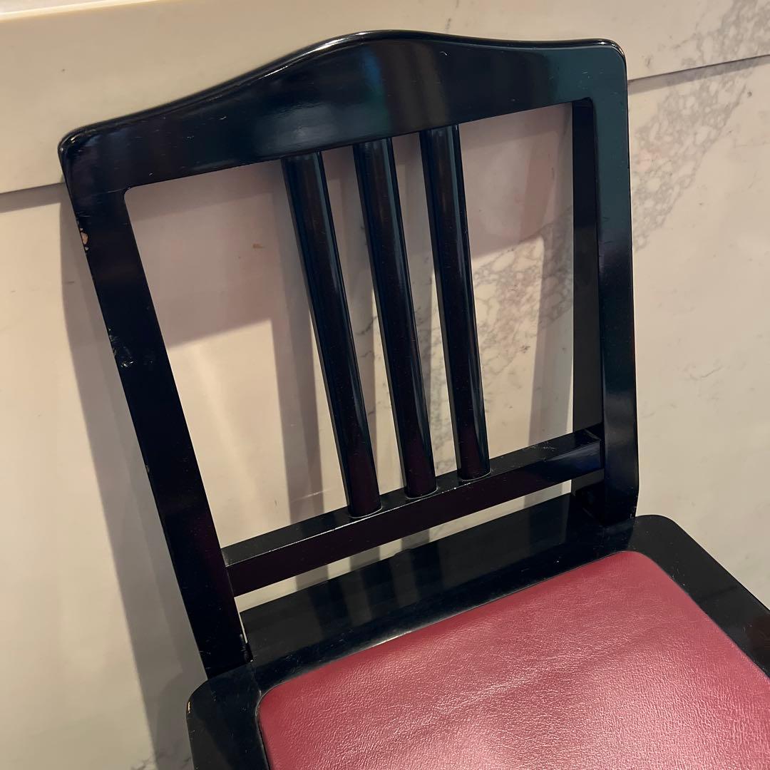 YAMAHA ピアノ椅子　トムソン椅子