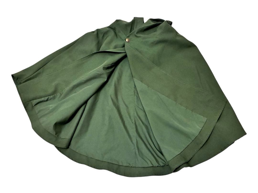 【美品】進撃の巨人 調査兵団マント USJ