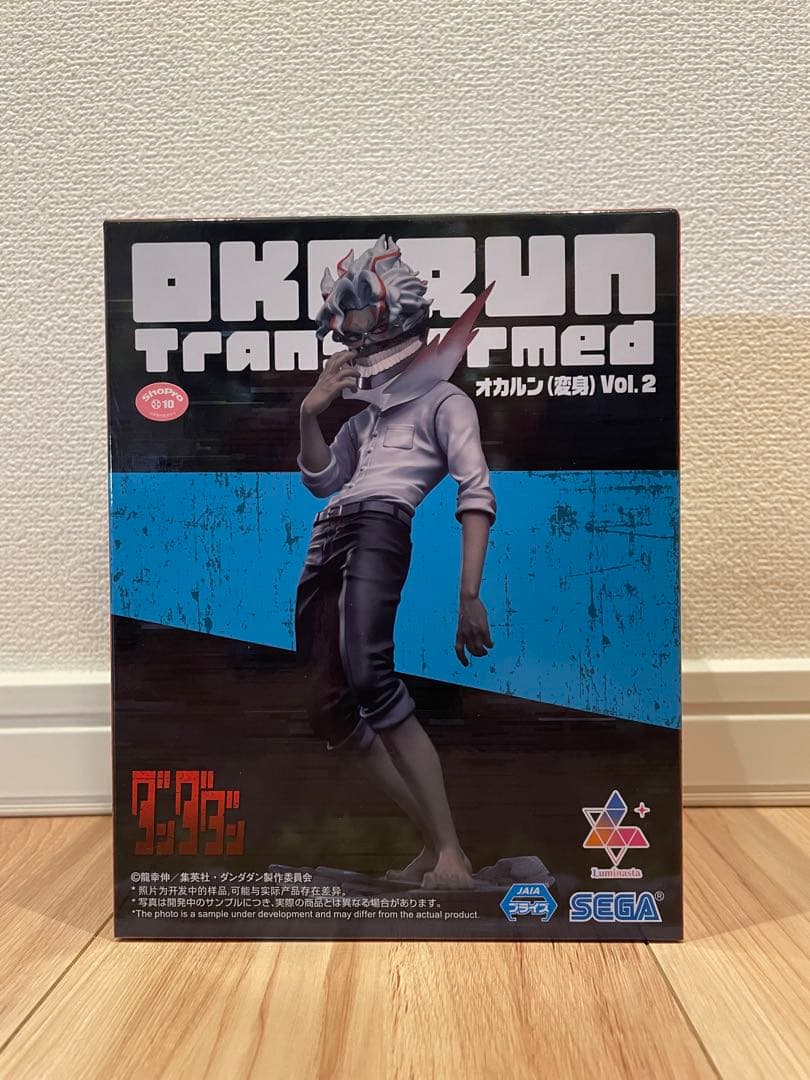 ⭐️厳選⭐️ ダンダダン　オカルン　モモ　フィギュア　7点まとめ売り