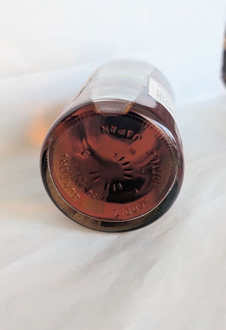 (58)山崎蒸溜所 Watami Founders Choice12年660ml