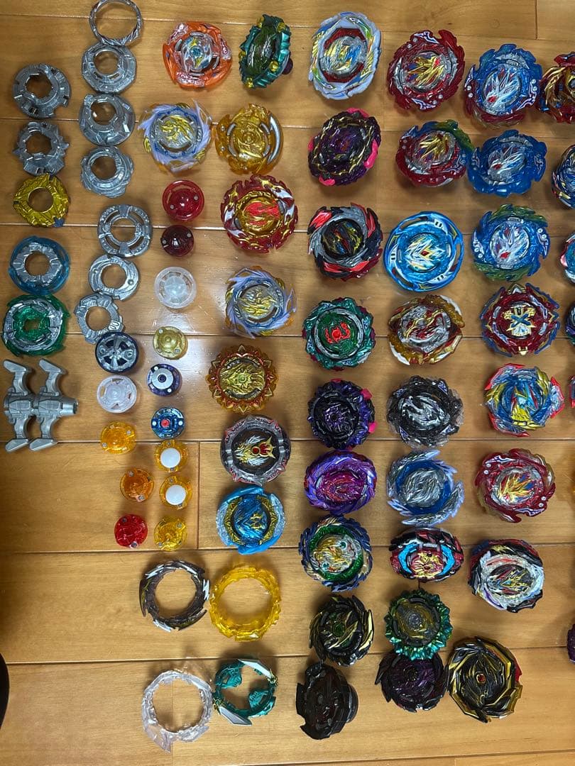 ベイブレードバースト　まとめ売り