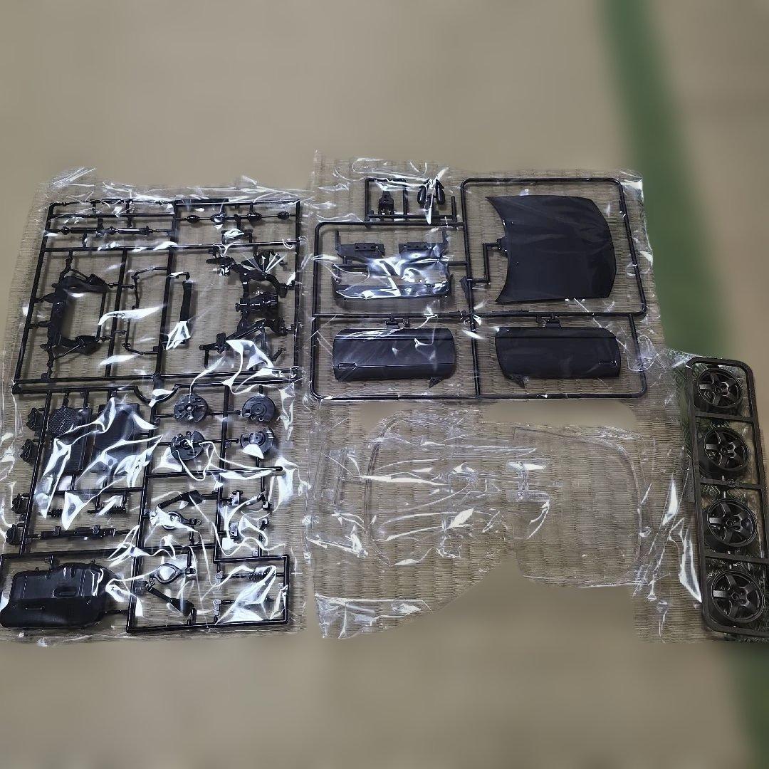 フジミ　1/12ニッサン スカイライン GT-R (BNR32)