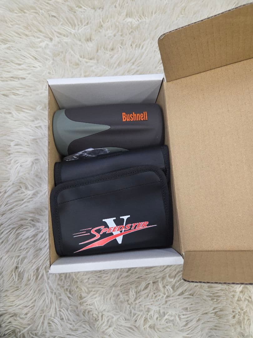 Bushnell Velocity スピードガン　ブッシュネル