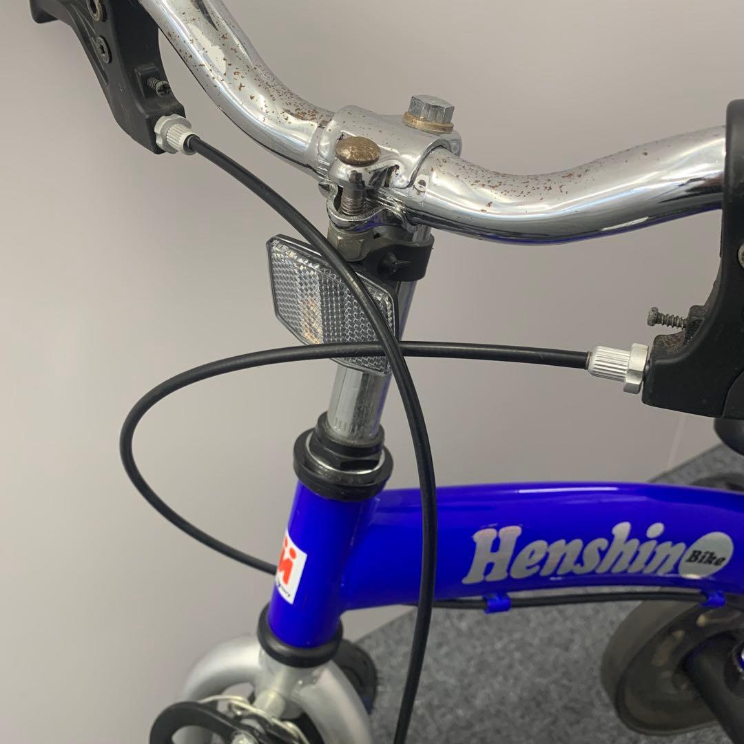 t*e様 へんしんバイク2 子供自転車　極美品　　バランスバイク　12インチ