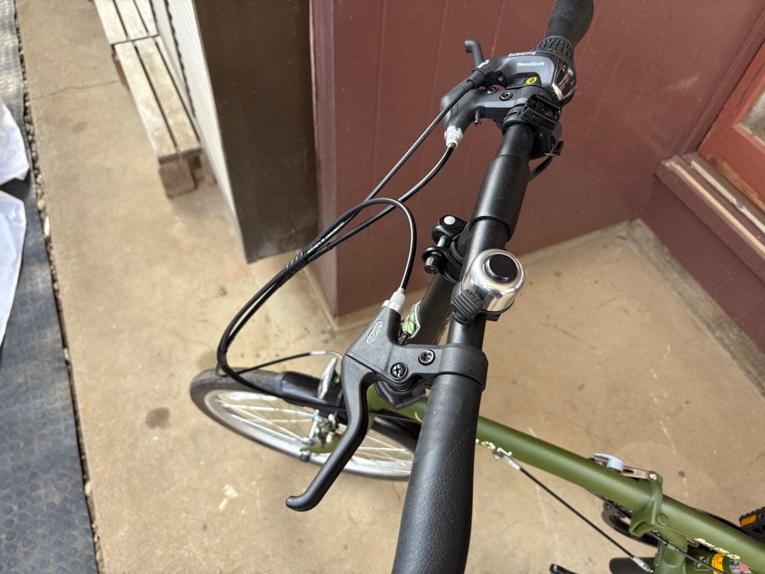 DAHON SUV D6 折りたたみ自転車