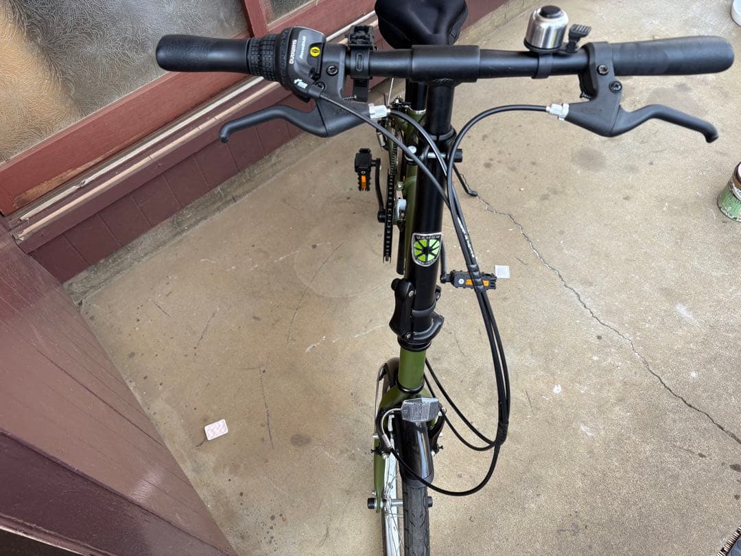 DAHON SUV D6 折りたたみ自転車