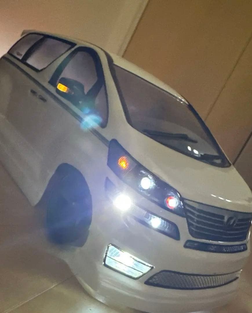 ヴェルファイア　ボディのみ