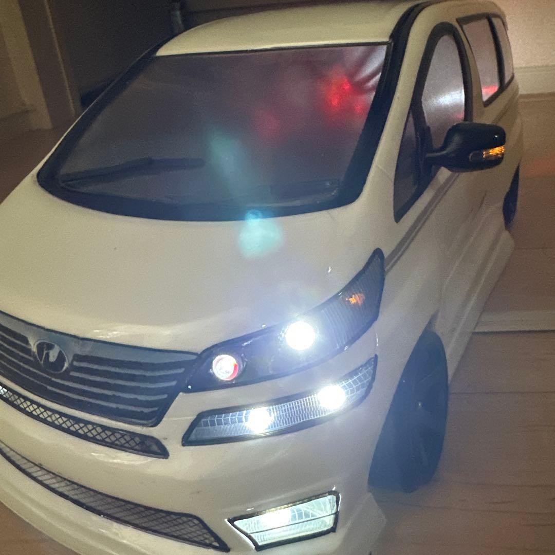 ヴェルファイア　ボディのみ