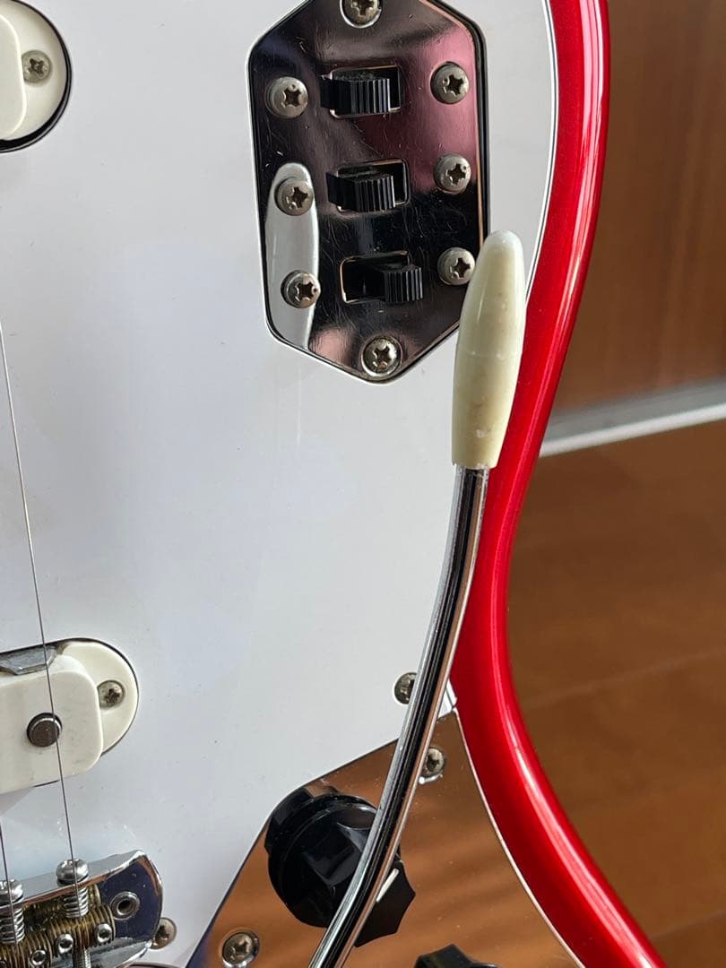 Fender Japan Jaguar JG66-85 シリアルP0