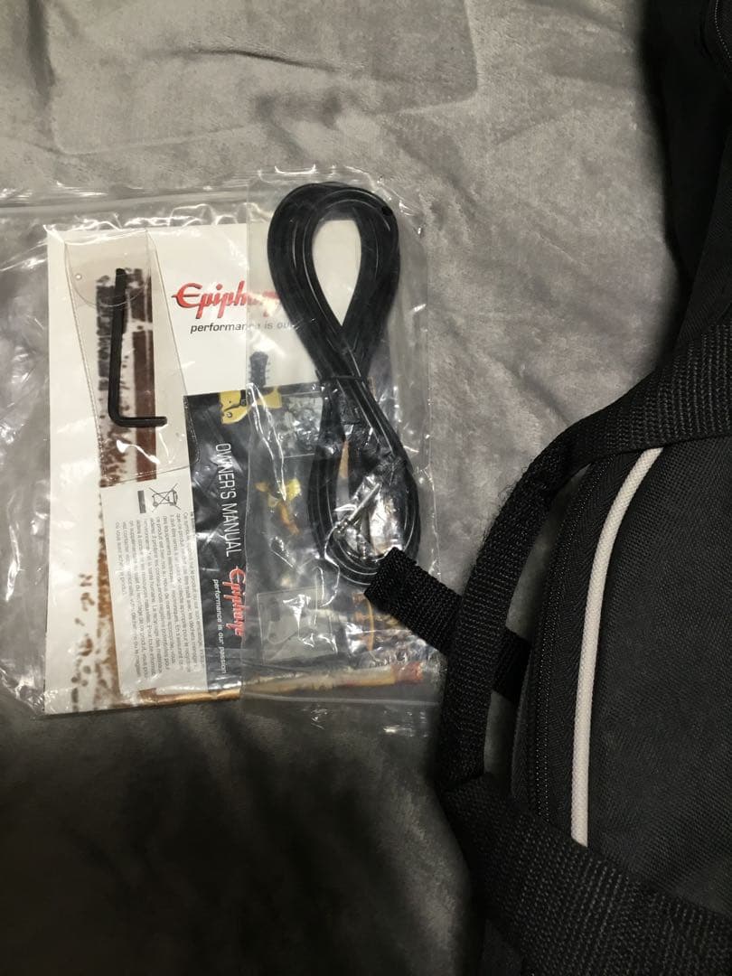 極美品　Epiphone ES-175/VS limited edition