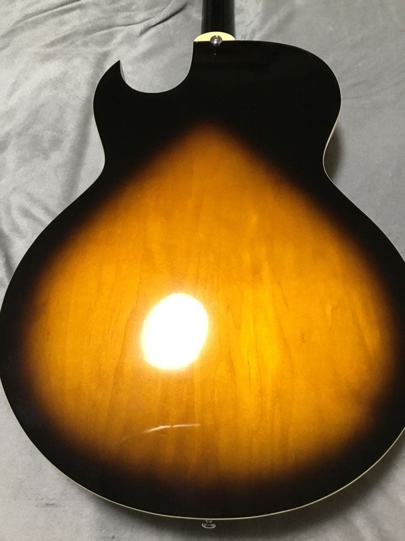 極美品　Epiphone ES-175/VS limited edition