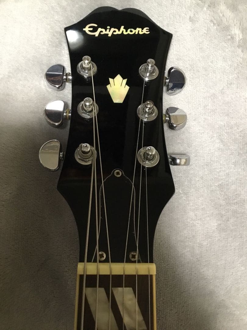 極美品　Epiphone ES-175/VS limited edition