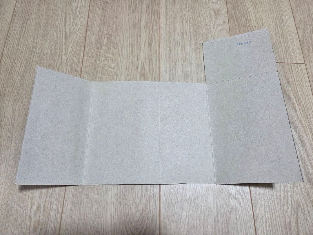 【MARVEL】Qposket空き箱