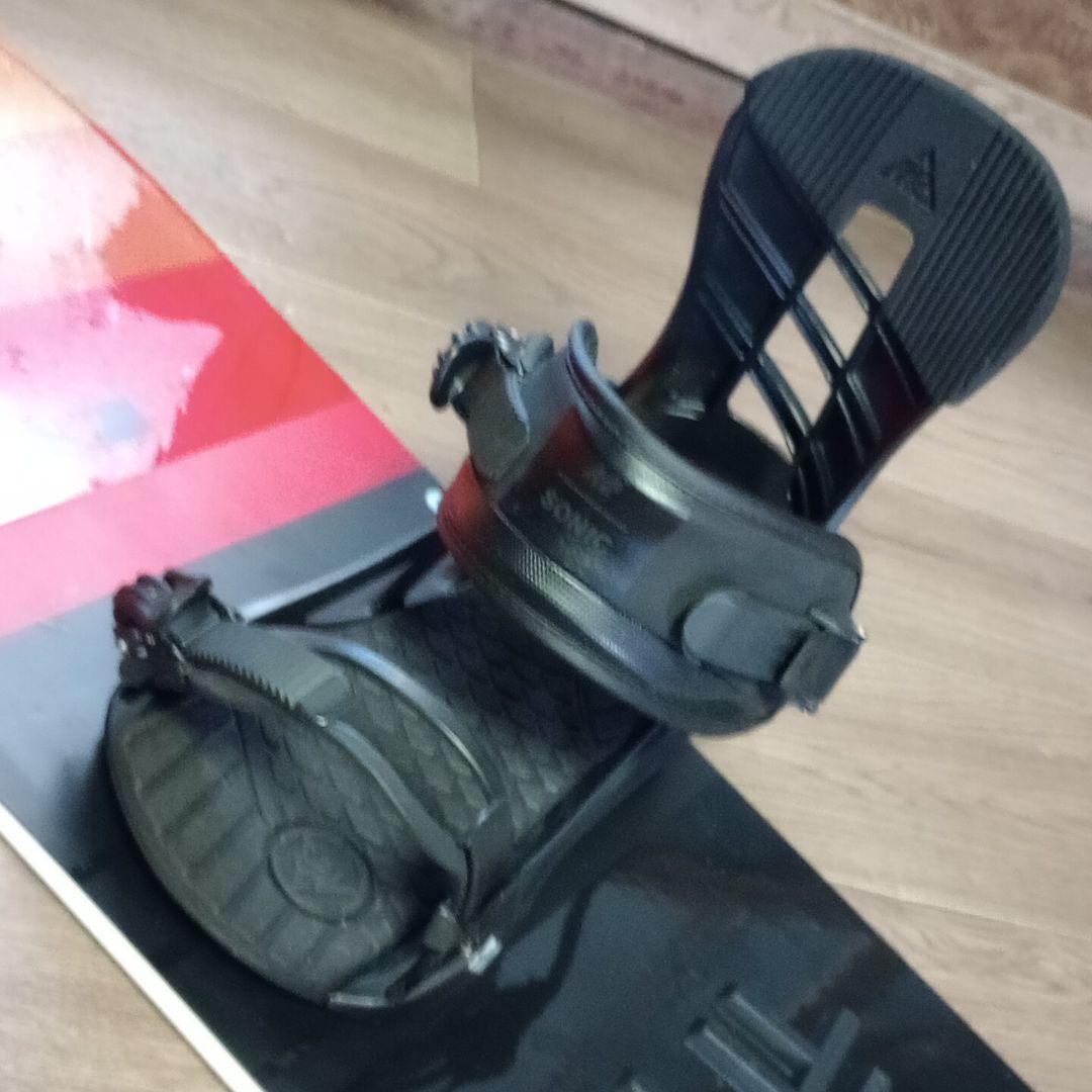 バインディング無し　K2　スノーボードセット　148cm