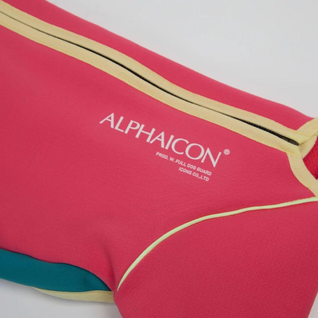 ALPHAICON 犬用水着 全身カバータイプ