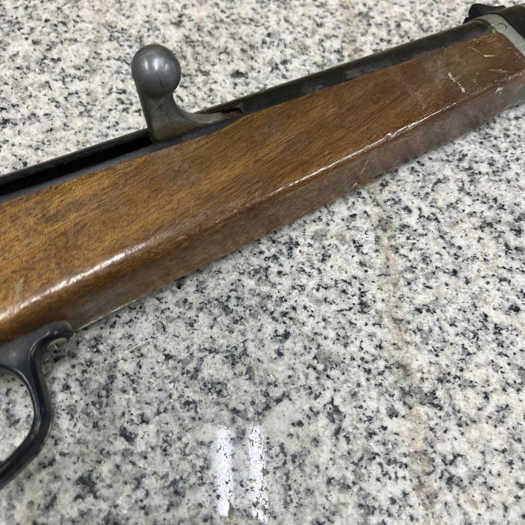 エアガン BS-52 ライフル 木製ストック 射的銃 モデルガン 小物 格安