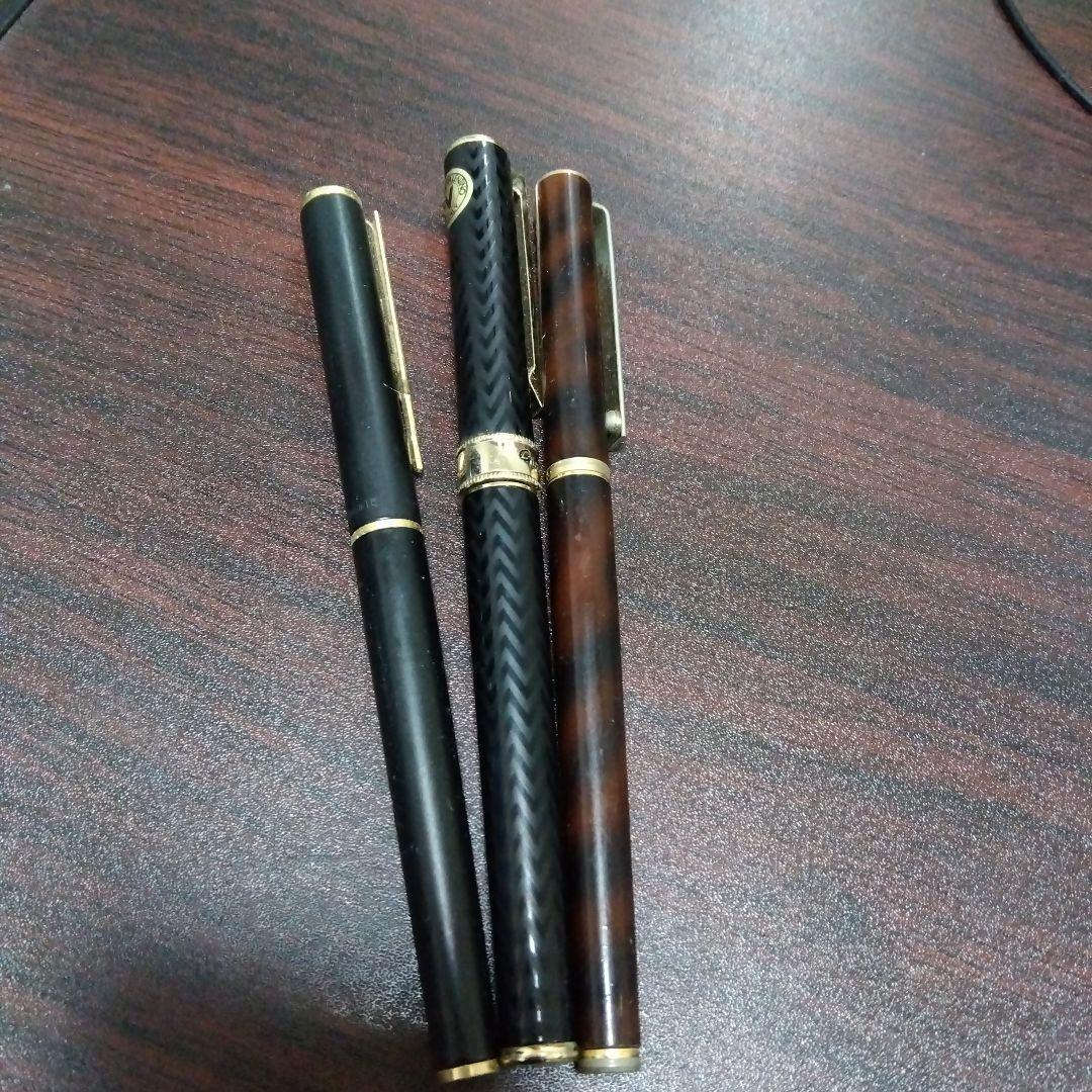 K14 万年筆 ボールペン　6本セット