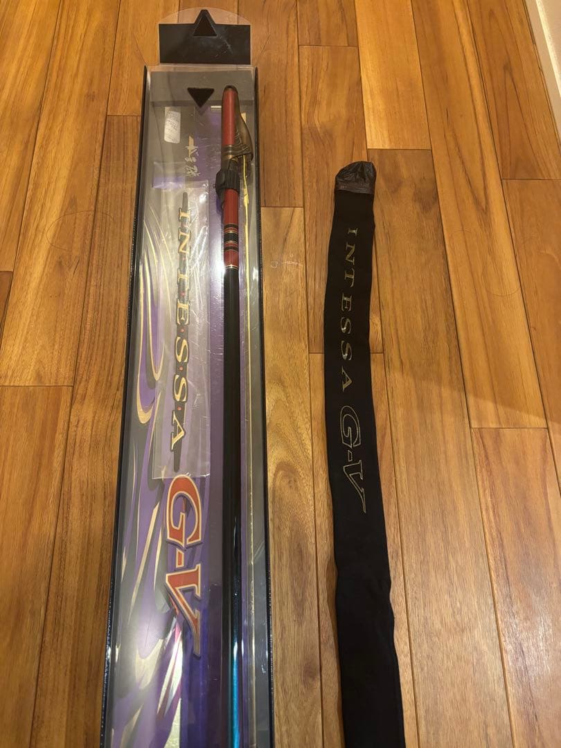 カビゴン　【がまかつ】がま磯 インテッサ G5 1.5-53