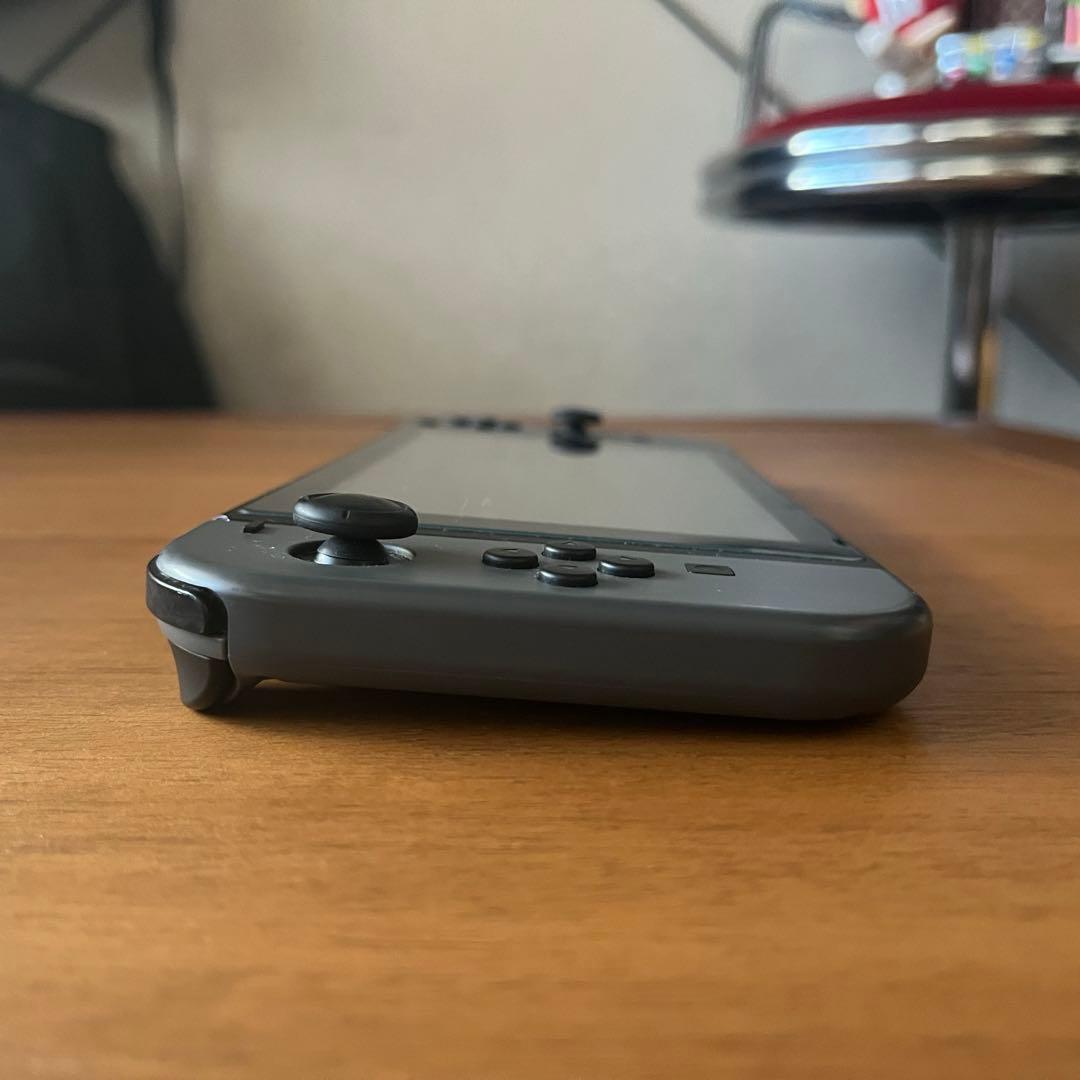 任天堂ニンテンドースイッチ 完動品 バッテリー強化版 グレー 2021年製