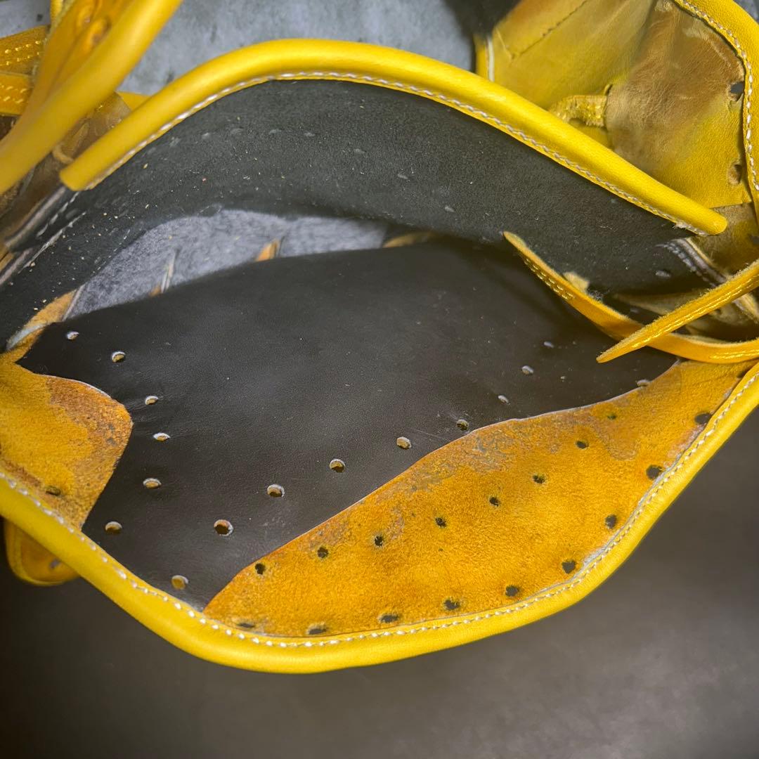 328_ 高校野球硬式仕様補強リペア品 久保田スラッガー KSN-L7S 硬式可