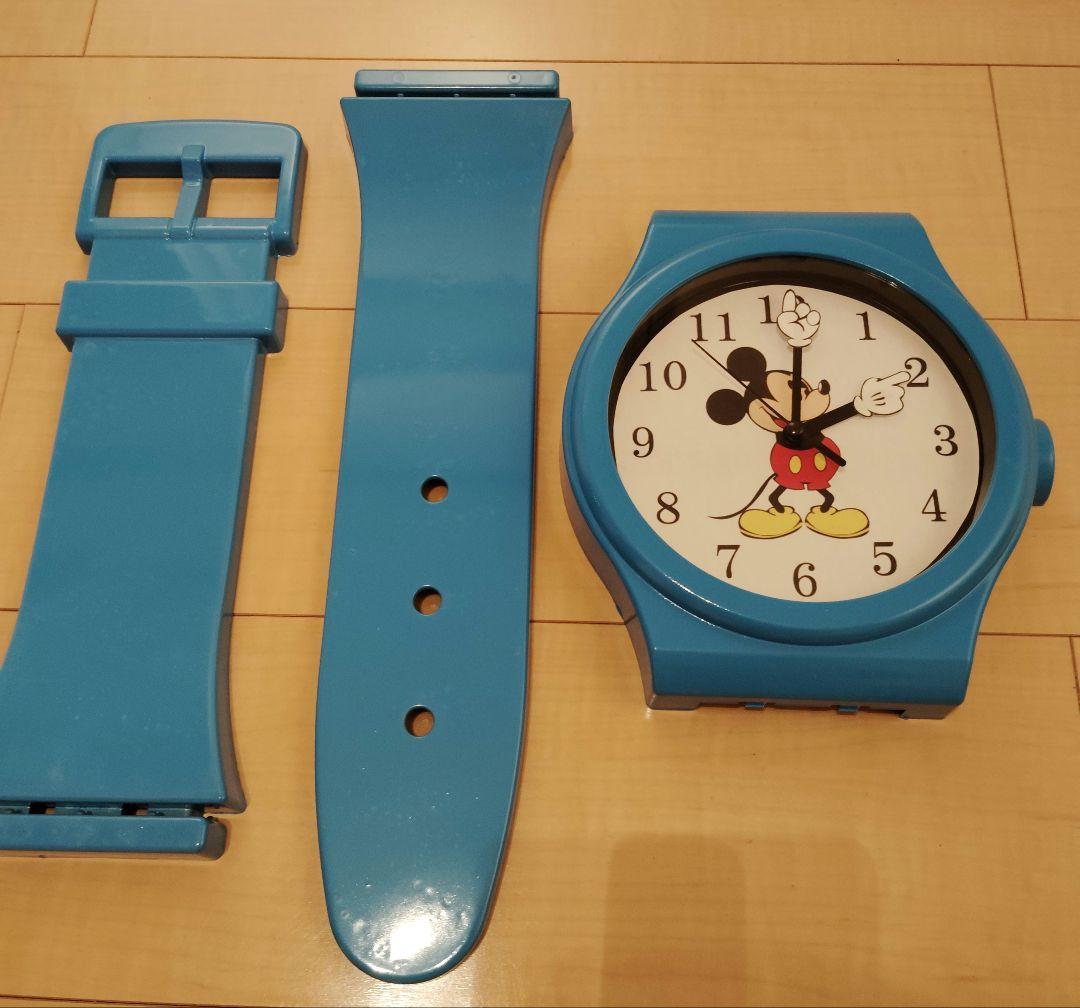 トイストーリー アンディ部屋の壁掛け時計