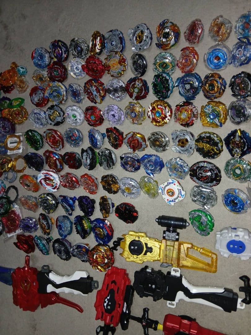 ベイブレードバースト ジャンクセット