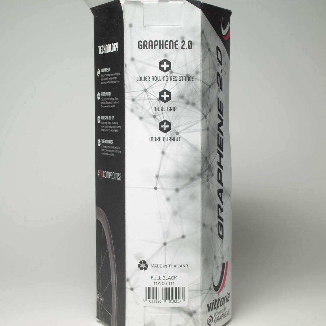 VITTORIA CORSA CONTROL G2.0 チューブレスレディ 2本