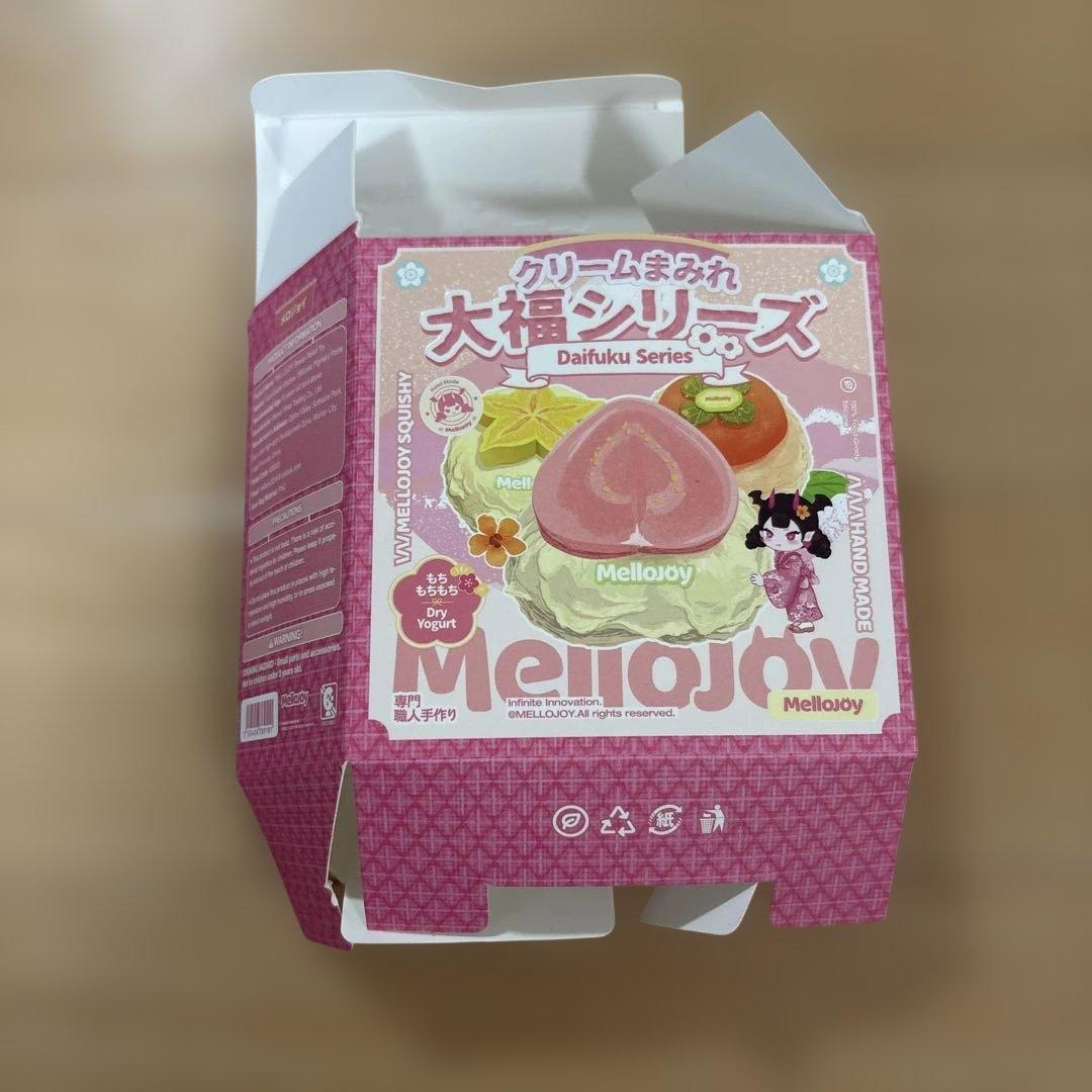 レア　mellojoy メロジョイ　大福　シークレット　旧パッケージ