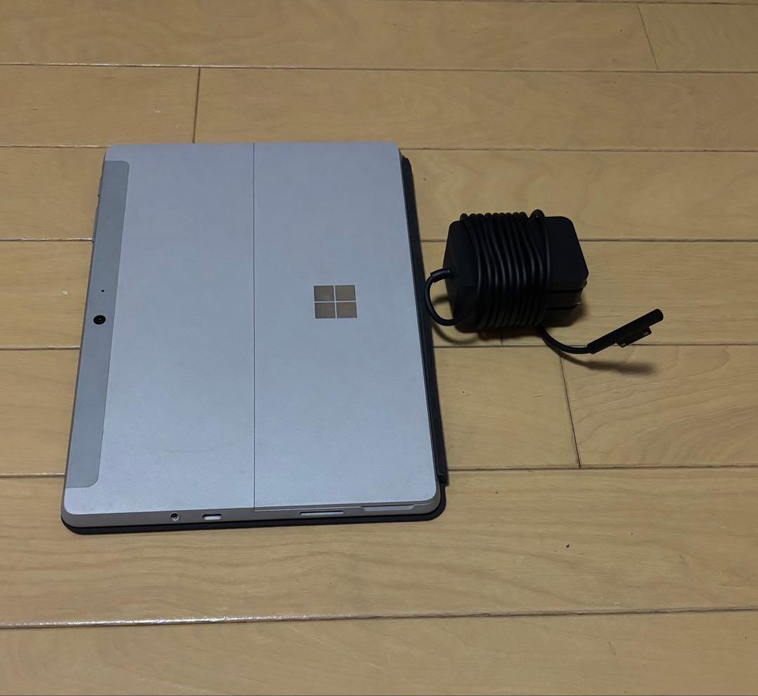 Microsoft Surface go3本体+キーボード+充電器