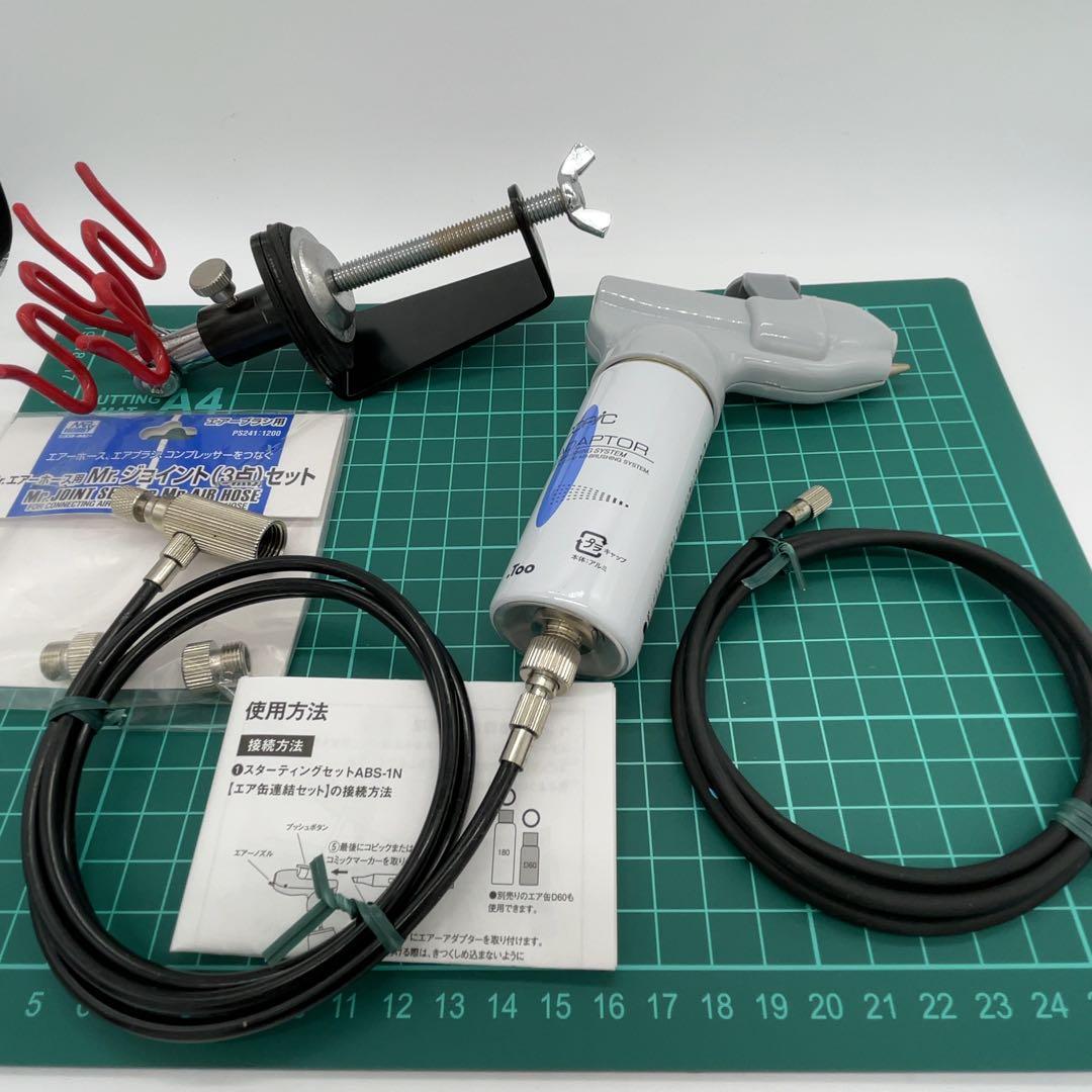 ぴ*ろ様 Mr. リニア コンプレッサー　L5 ガンダムマーカーセット　コピック