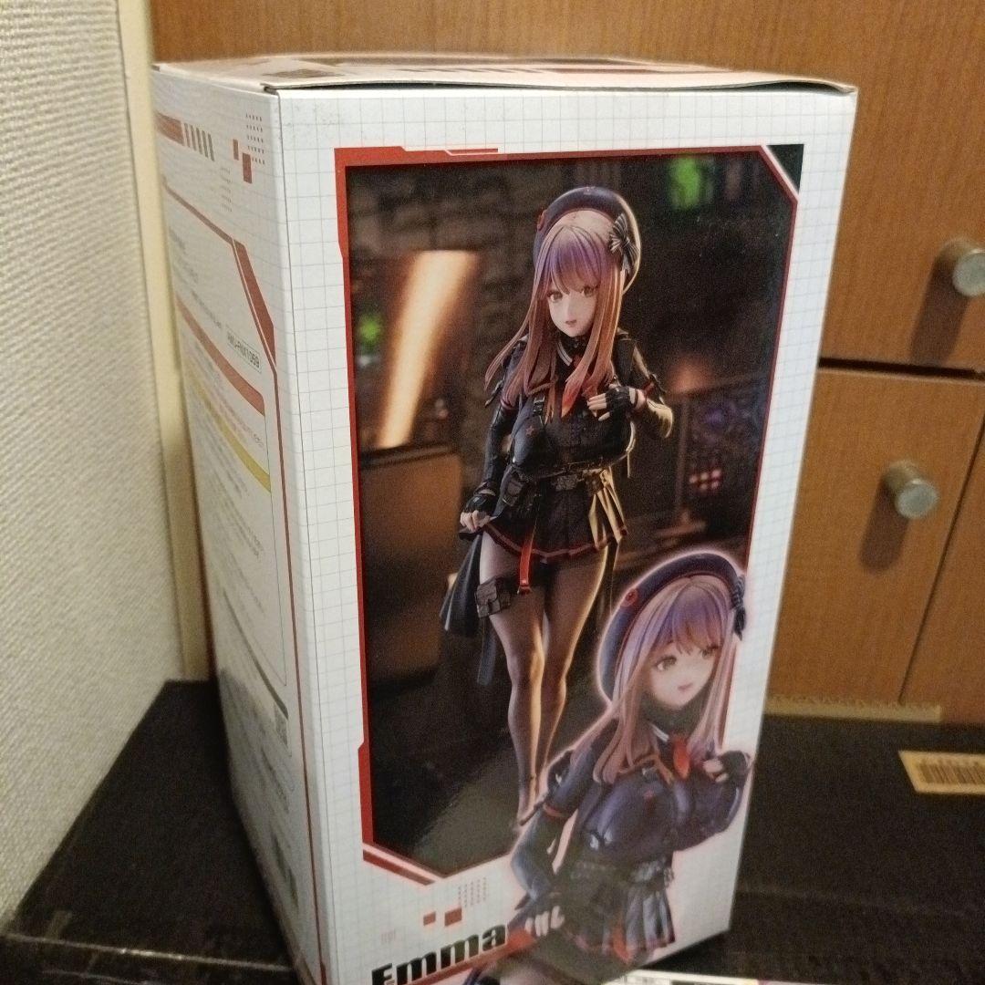 エマ 「勝利の女神：NIKKE」 1/7 PVC＆ABS製塗装済み完成品