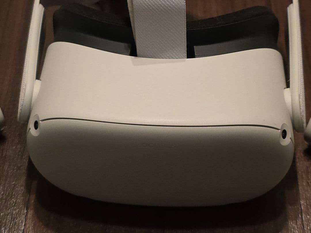 値下げしました。VRヘッドセット  Quest 2 256GB