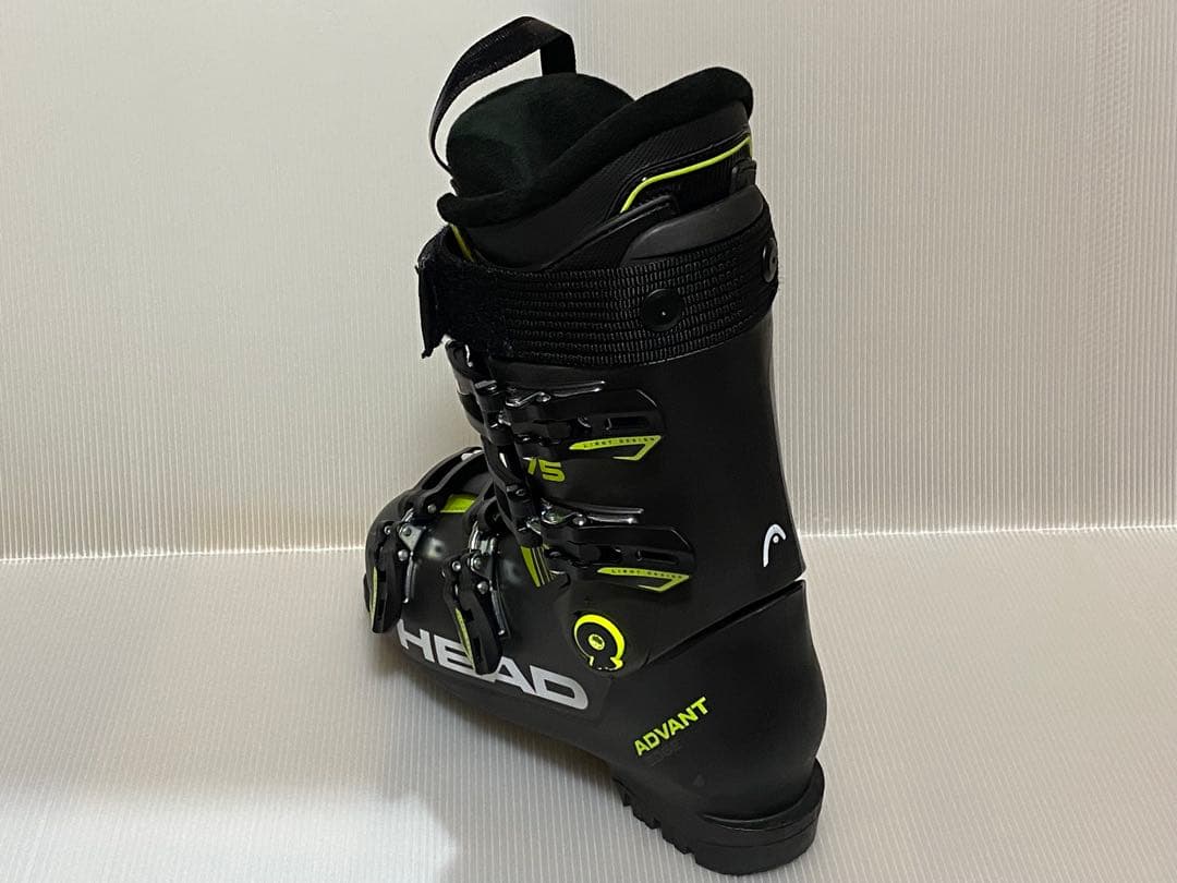 HEADスキーブーツADVANT EDGE75 26.5