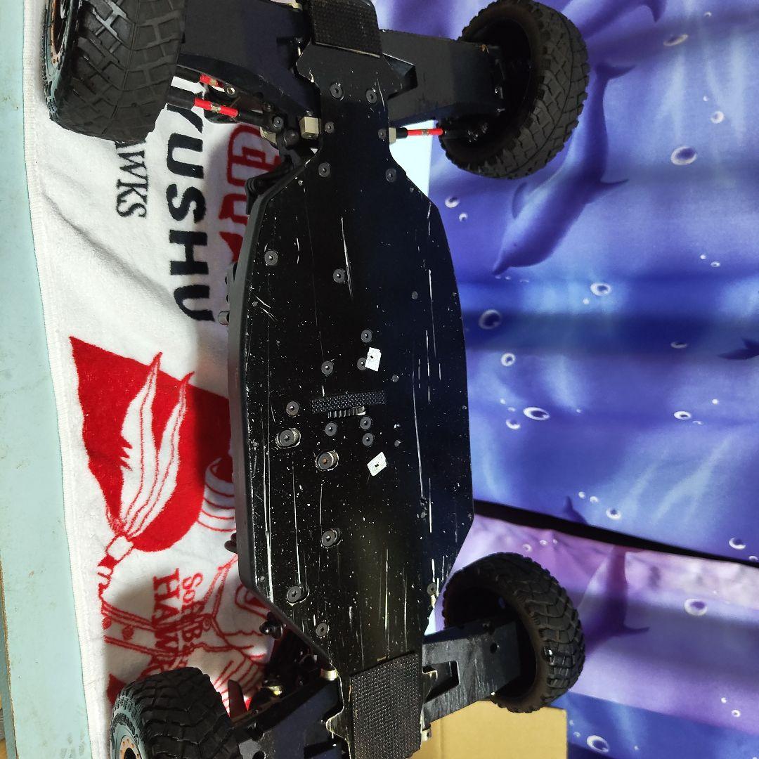 hpi racing Apache C1 FLUX 希少