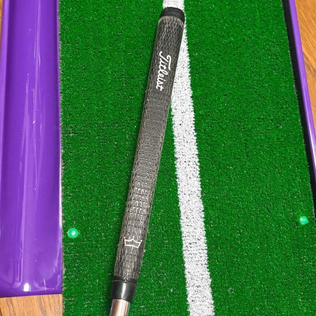 スコッティキャメロン プロプラチナム ラグーナ2 パター USA製 純正グリップ