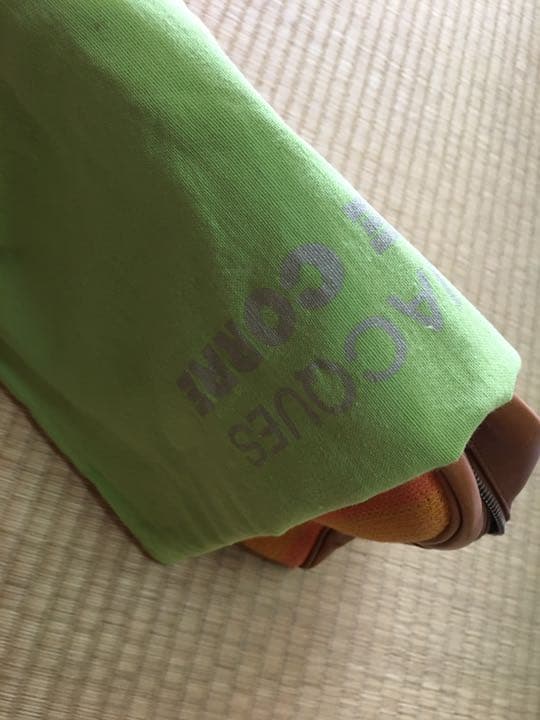 ジャックルコー　バック